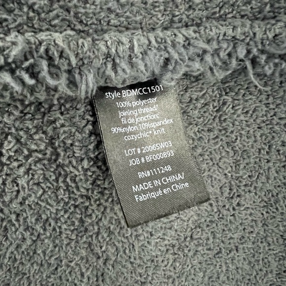 Barefoot Dreams cozy chic hoodie pullover - Picture 7 of 8